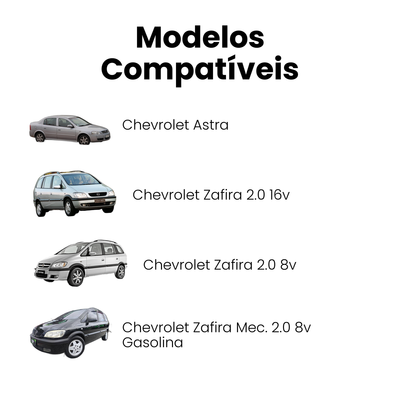 BIELETA DIANTEIRO DIREITO/ESQUERDO CHEVROLET N-3052 - Imagem 4