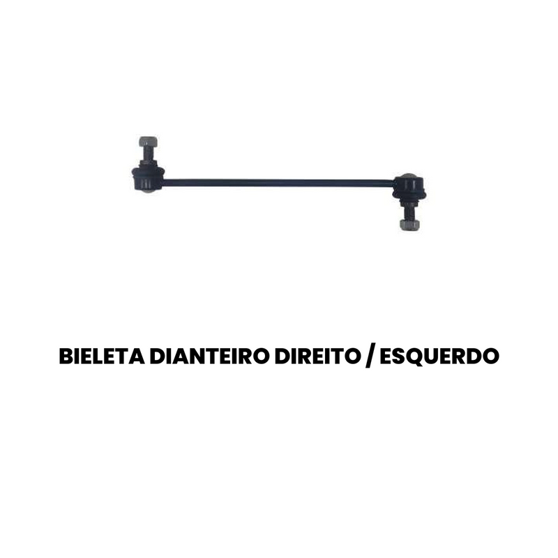 Bieleta Dianteira Chevrolet Astra 1.8 2.0 1999 - 2012 - Imagem 2