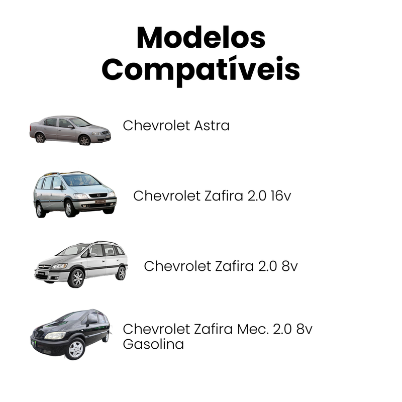 Bieleta Dianteira Chevrolet Astra 1.8 2.0 1999 - 2012 - Imagem 4