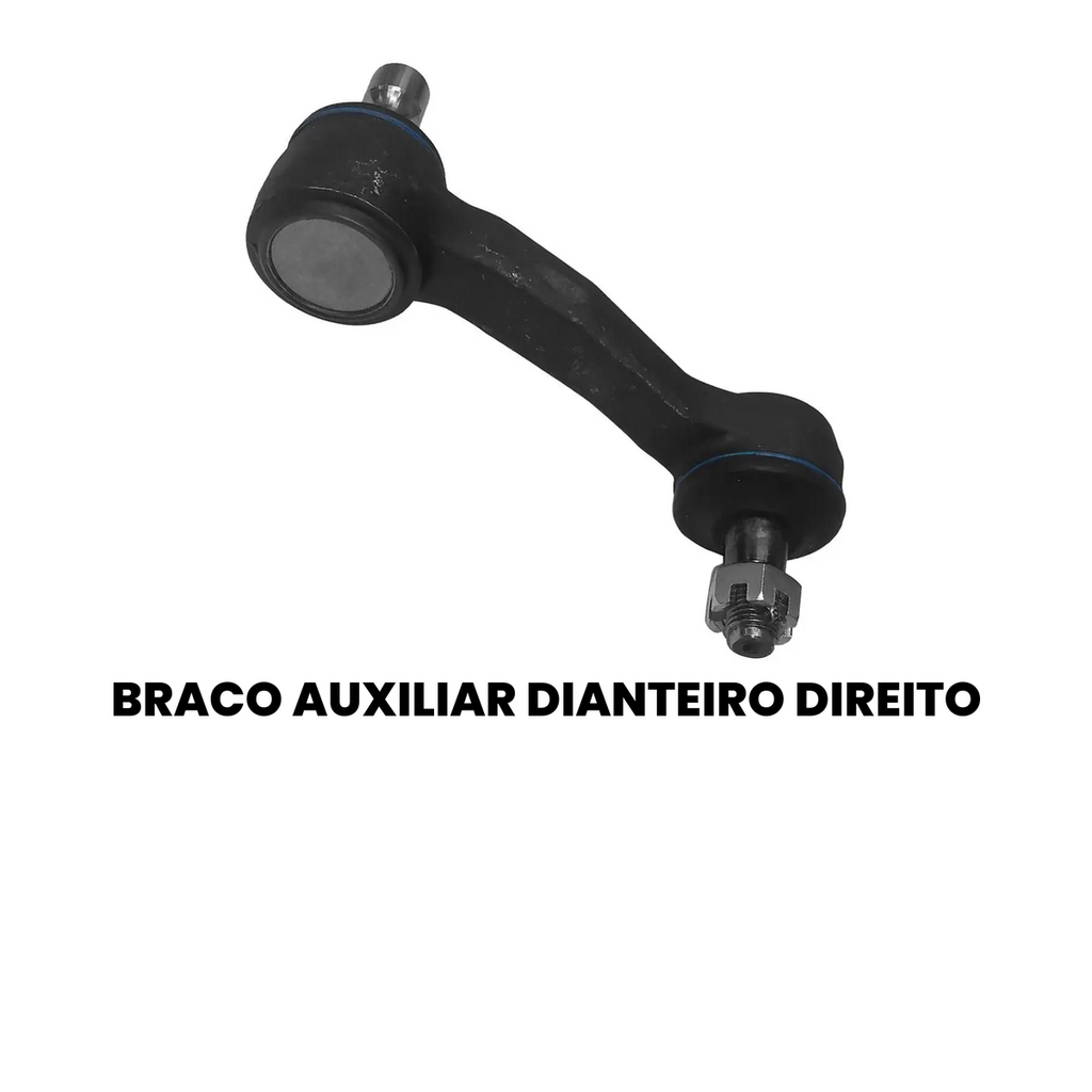 BRACO AUXILIAR DIANTEIRO DIREITO CHEVROLET N-3058SA - Imagem 2