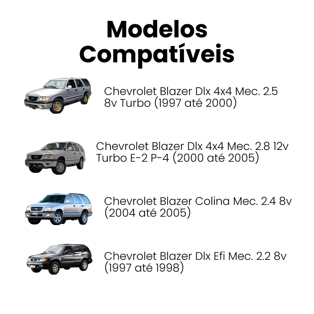 BRACO AUXILIAR DIANTEIRO DIREITO CHEVROLET N-3058SA - Imagem 4