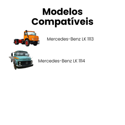 AMORTECEDOR DE SUSPENSÃO TRASEIRO DIREITO E ESQUERDO N-5008 MERCEDES BENZ - Imagem 4