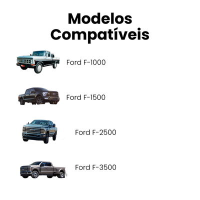 AMORTECEDOR DE SUSPENSÃO TRASEIRO DIREITO E ESQUERDO N-5126 MERCEDES BENZ - Imagem 4