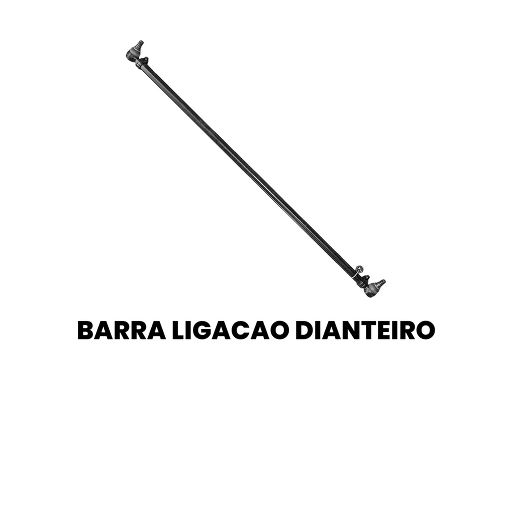 BARRA LIGAÇÃO DIANTEIRO MERCEDES BENZ N-5164 - Imagem 2