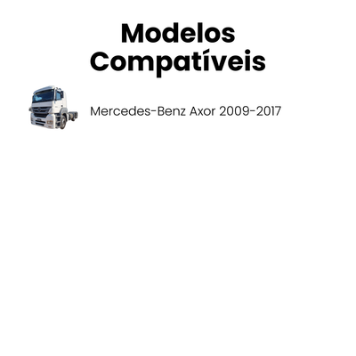 AMORTECEDOR DE SUSPENSÃO TRASEIRO DIREITO E ESQUERDO N-5242 MERCEDES BENZ - Imagem 4