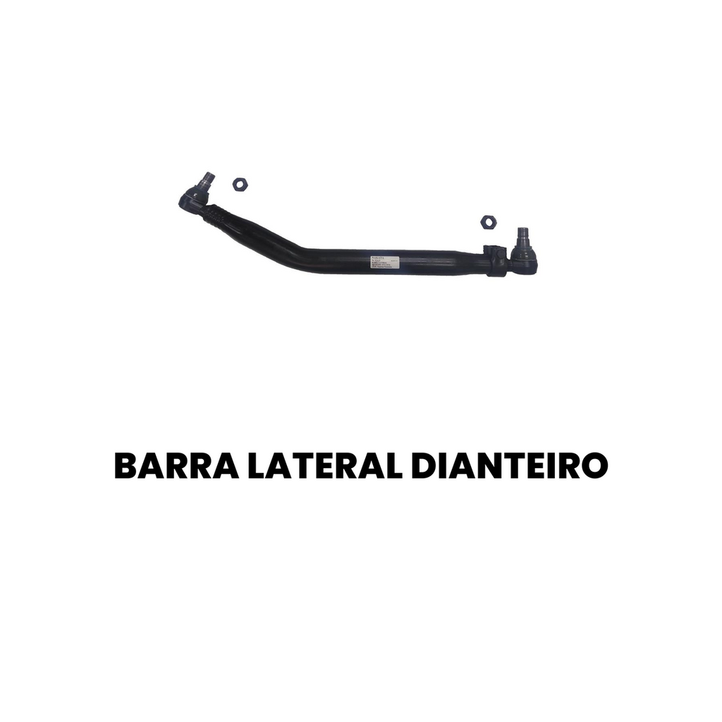 BARRA DIREÇÃO LATERAL DIANTEIRO MERCEDES BENZ N-5265 - Imagem 2