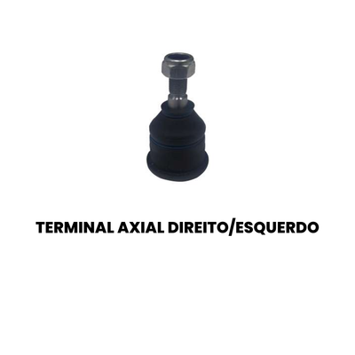 Pivo Suspensão Dianteiro Inferior Fiat Fiorino Uno - Imagem 2