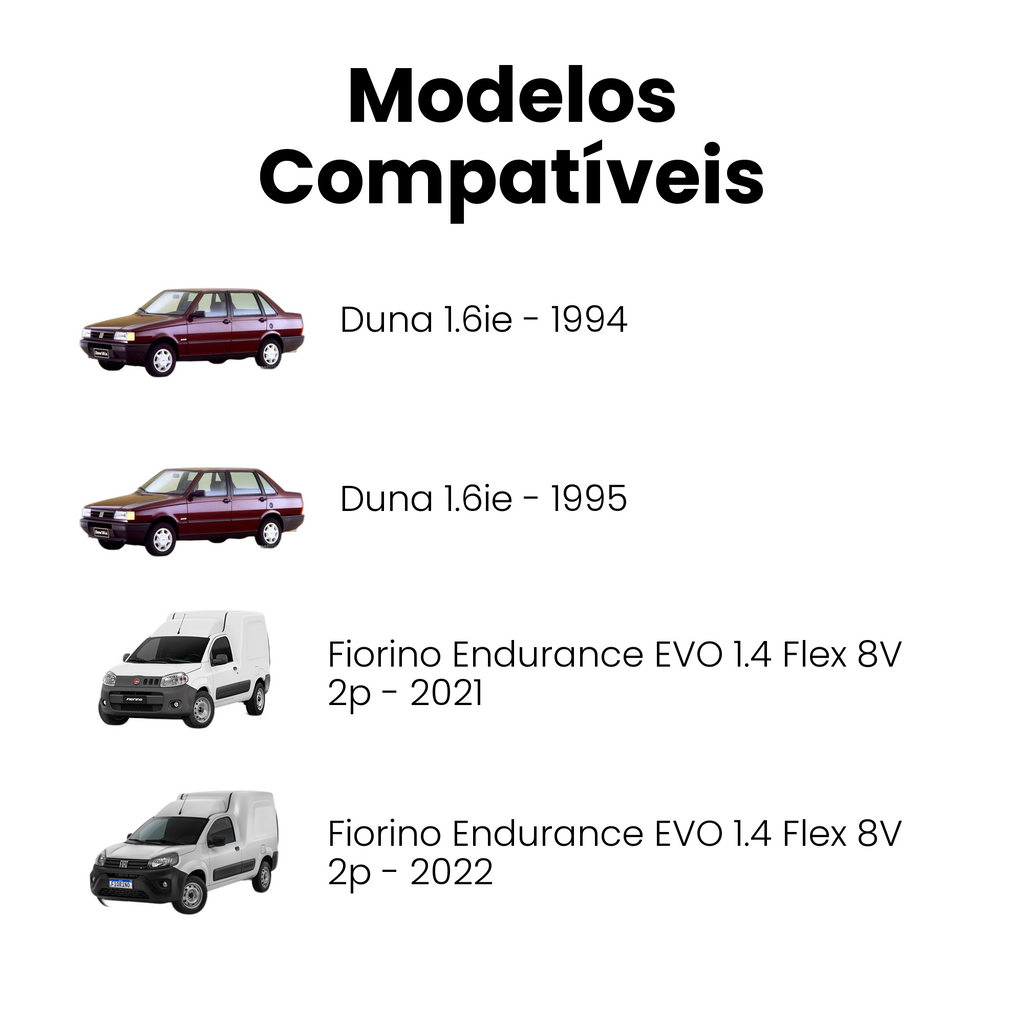 Terminal de Direção Dianteiro Direito/Esquerdo Fiorino Uno - Imagem 4