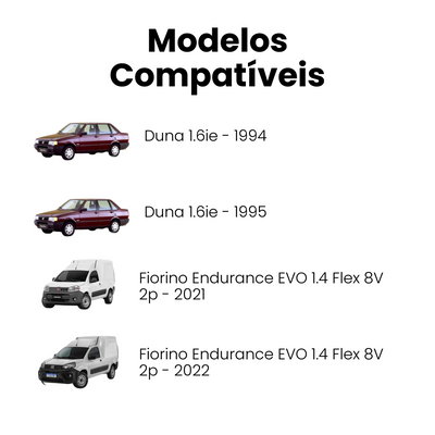 Terminal de Direção Dianteiro Direito/Esquerdo Fiorino Uno - Imagem 4