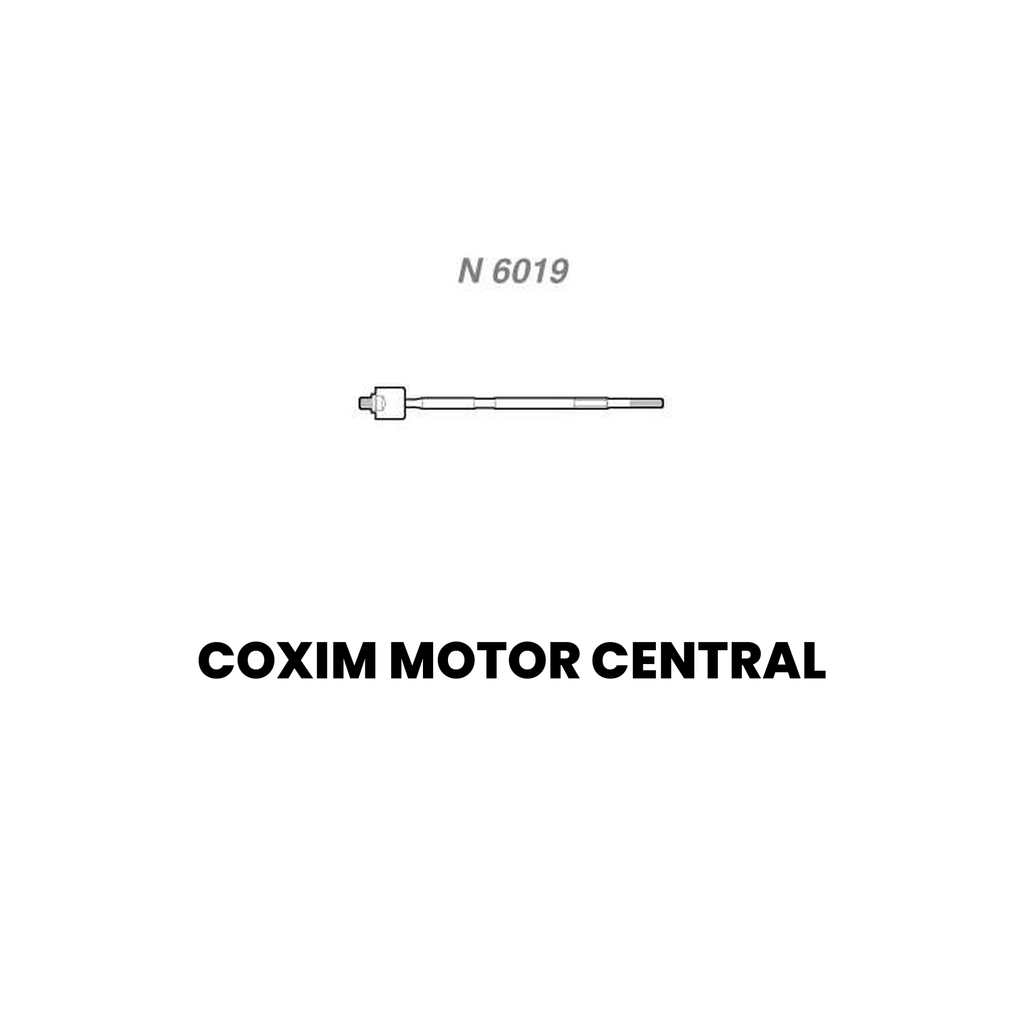 Terminal Axial Fiat Palio Direito Esquerdo N-6019 - Imagem 2