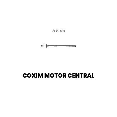 Terminal Axial Fiat Palio Direito Esquerdo N-6019 - Imagem 2