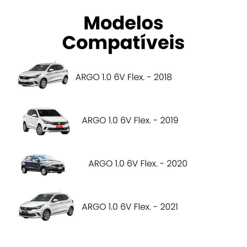 Bieleta Dir Esq Fiat Argo Bravo Cronos Fastback Linea Pulse - Imagem 4