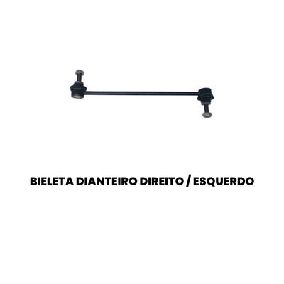 BIELETA DIANTEIRO DIREITO/ESQUERDO FIAT N-6067 - Imagem 2