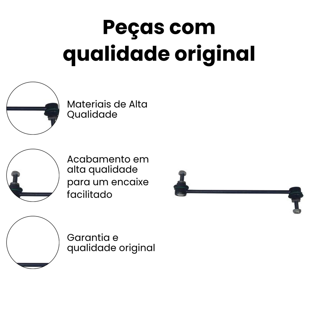 BIELETA DIANTEIRO DIREITO/ESQUERDO FIAT N-6067 - Imagem 3