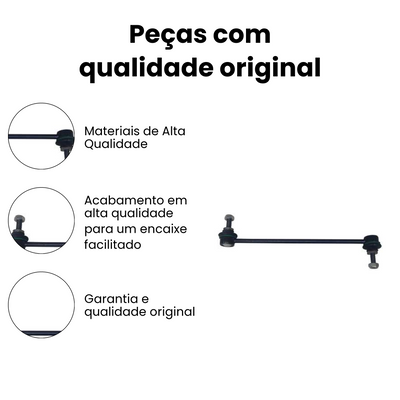 BIELETA DIANTEIRO DIREITO/ESQUERDO FIAT N-6067 - Imagem 3