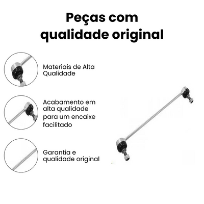 BIELETA DIANTEIRA DIREITA/ESQUERDA FIAT N-6081 - Imagem 3