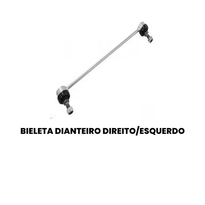 Bieleta Dianteira Fiat Fiorino 2012-2016 Grand Siena 2014-20 - Imagem 2