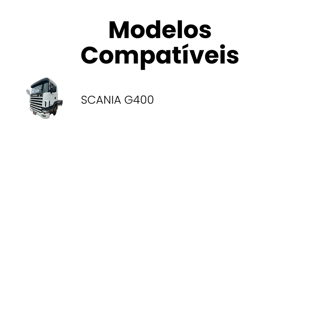 BARRA DE LIGAÇÃO DIANTEIRA SCANIA N-6621 - Imagem 4