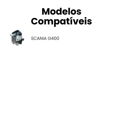 Barra Ligação Diant Scania G400 2012-2018 - Imagem 4