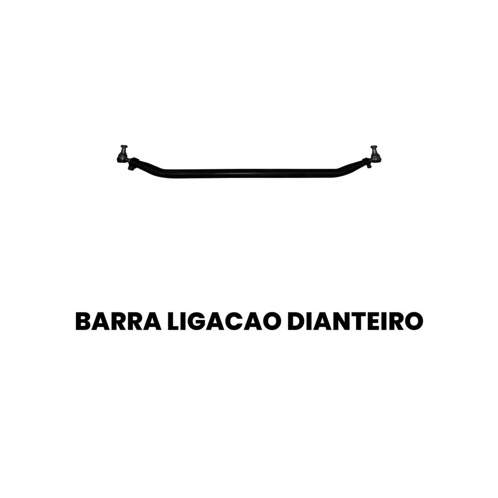 BARRA DE LIGAÇÃO DIANTEIRA SCANIA N-6621 - Imagem 2