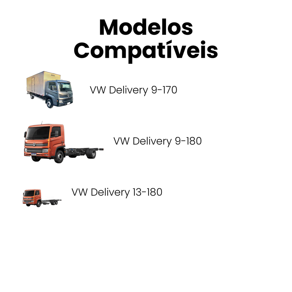 BARRA DE DIREÇÃO LATERAL DIANTEIRA VOLKSWAGEN N-7021 - Imagem 4