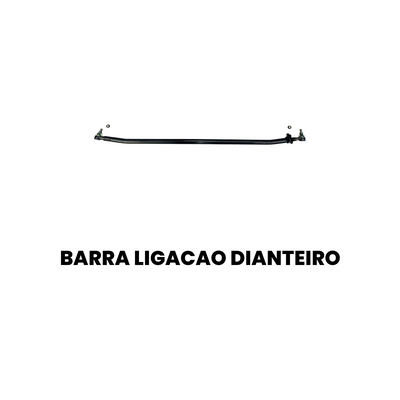 BARRA DE LIGAÇÃO DIANTEIRA VOLKSWAGEN N-7023 - Imagem 2