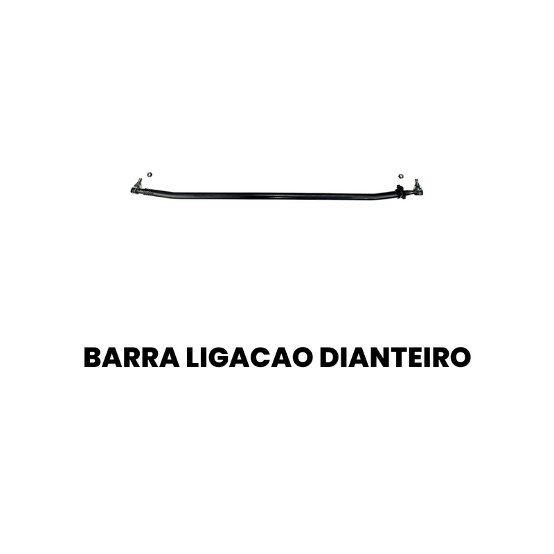 Barra Ligação Dianteira VW Delivery 2018-2023 - Imagem 2