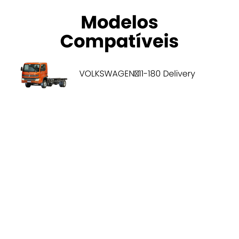 Barra Ligação Dianteira VW Delivery 2018-2023 - Imagem 4