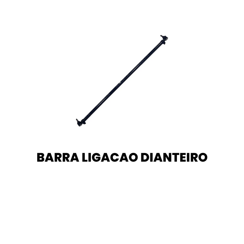 Barra Ligação Dianteira Ford F-250 F-350 F-450 F-550 F-650 F - Imagem 2