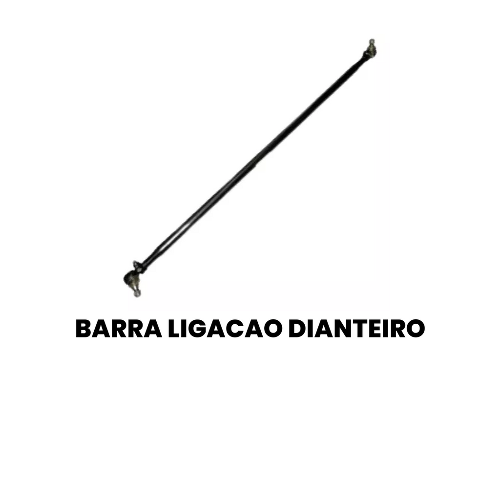 BARRA DE LIGAÇÃO DIANTEIRA VOLKSWAGEN | FORD N-739 - Imagem 2