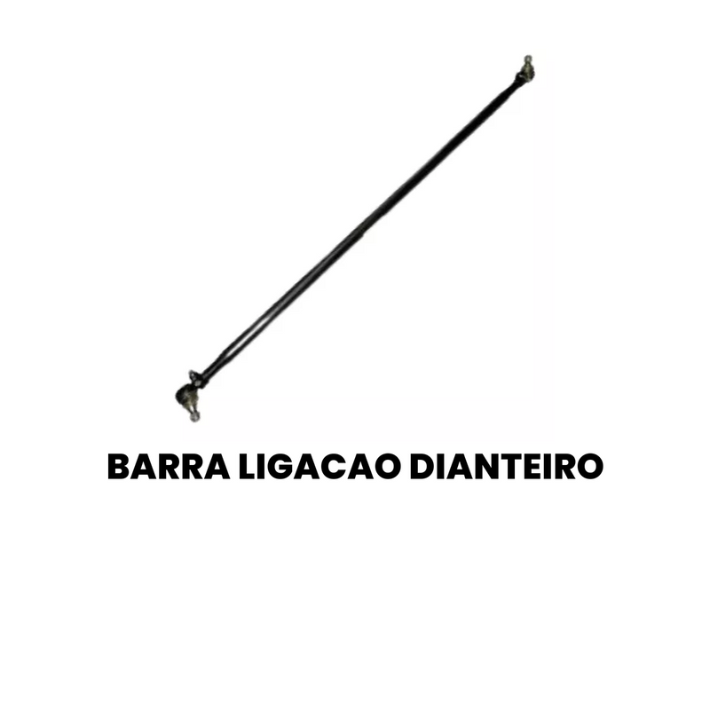 Barra Ligação Diant Volkswagen 17.230 OD 2002-2022 17.210 OD - Imagem 2