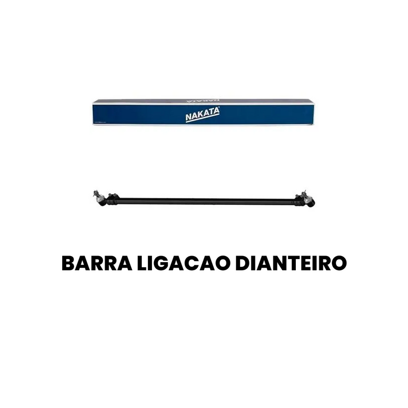 Barra Ligação Dianteira Volkswagen Gol Parati Saveiro 1993-2 - Imagem 2