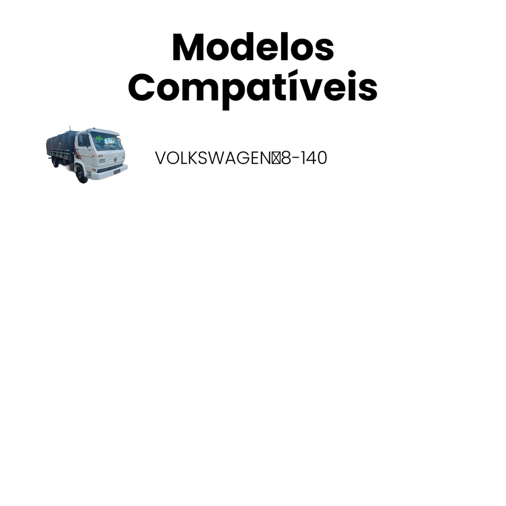 BARRA DE LIGAÇÃO DIANTEIRA VOLKSWAGEN | AGRALE N-740 - Imagem 4