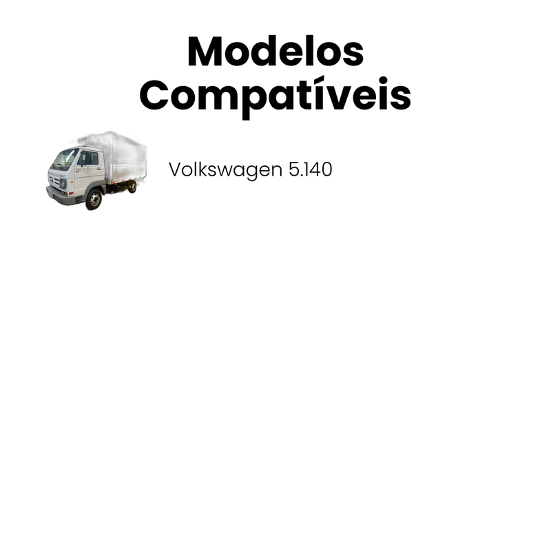 Barra Ligação Diant Volkswagen 5.140 2007-2011 - Imagem 4