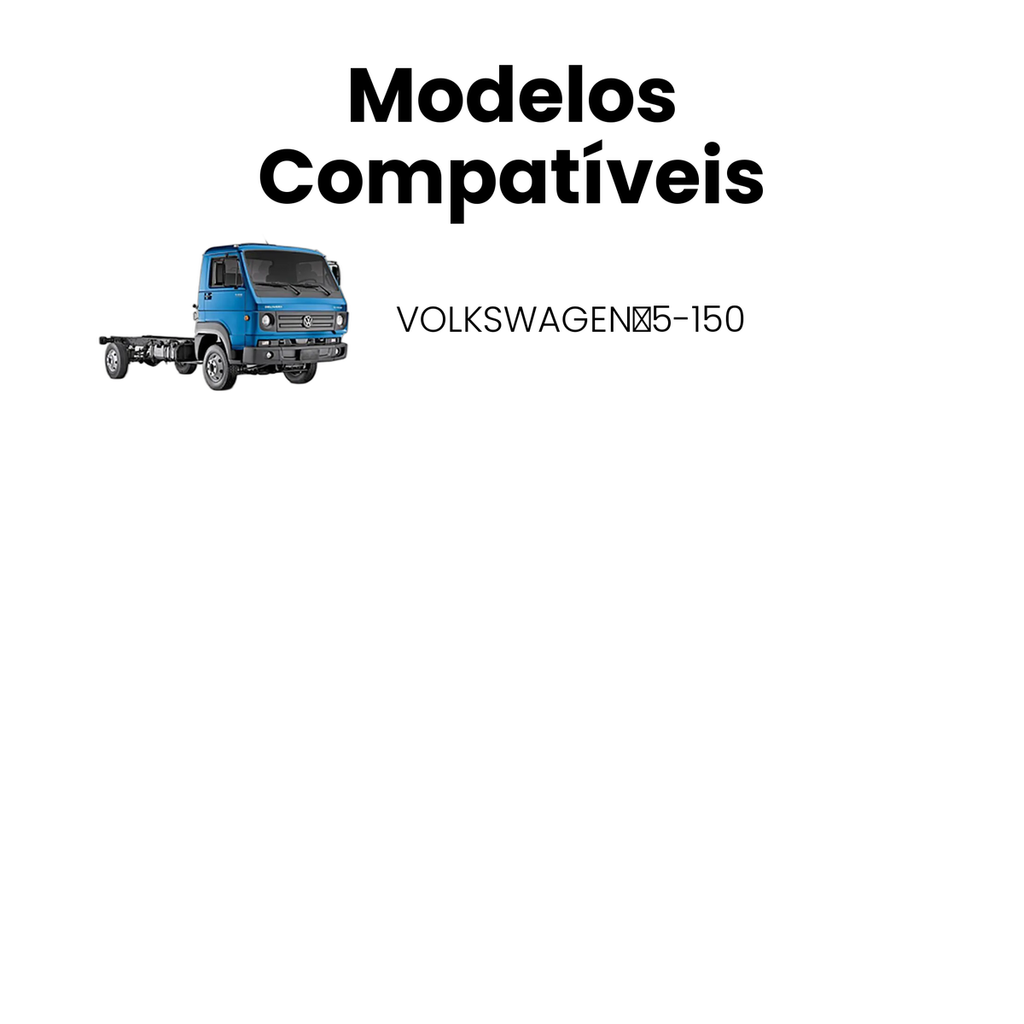 BARRA DE LIGAÇÃO DIANTEIRA VOLKSWAGEN N-770 - Imagem 4