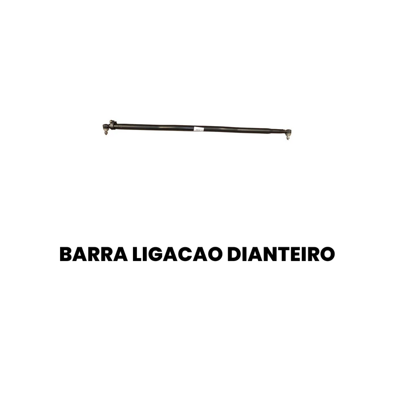 Barra Ligação Dianteira Volkswagen Worker 26-220 05-11 Worke - Imagem 2