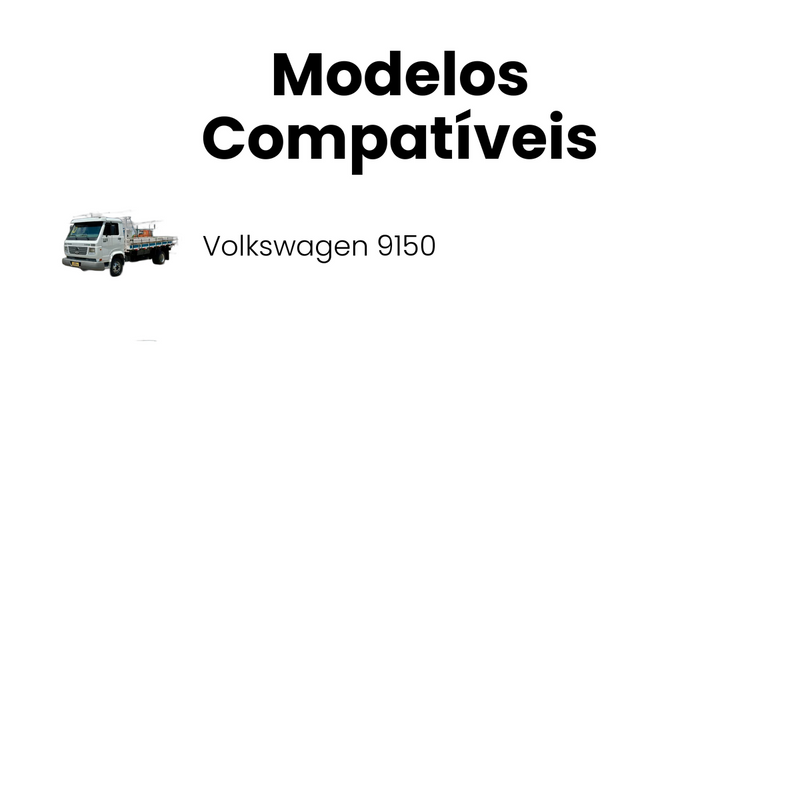 Barra Ligação Diant Volkswagen 8150 8160 9150 2003-2018 - Imagem 4