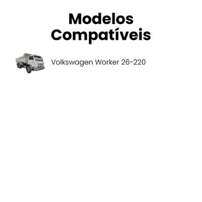 AMORTECEDOR DE SUSPENSÃO TRASEIRO DIREITO E ESQUERDO N-779 VOLKSWAGEN - Imagem 4
