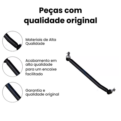 AMORTECEDOR DE SUSPENSÃO TRASEIRO DIREITO E ESQUERDO N-792 VOLKSWAGEN - Imagem 3