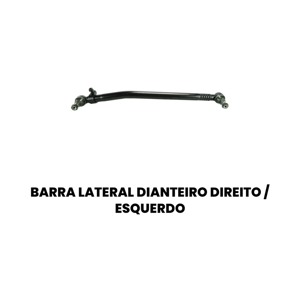 BARRA DIRECAO LATERAL DIANTEIRO DIREITO/ESQUERDO AGRALE N-9177 - Imagem 2