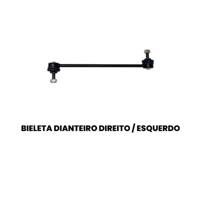 BIELETA DIANTEIRA LADO DIREITO E ESQUERDO FORD N-92004 - Imagem 2