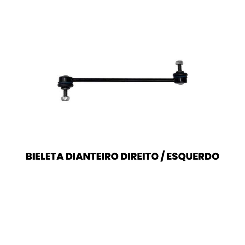 Bieleta Diant Dir Esq Ford Fiesta EcoSport - Imagem 2