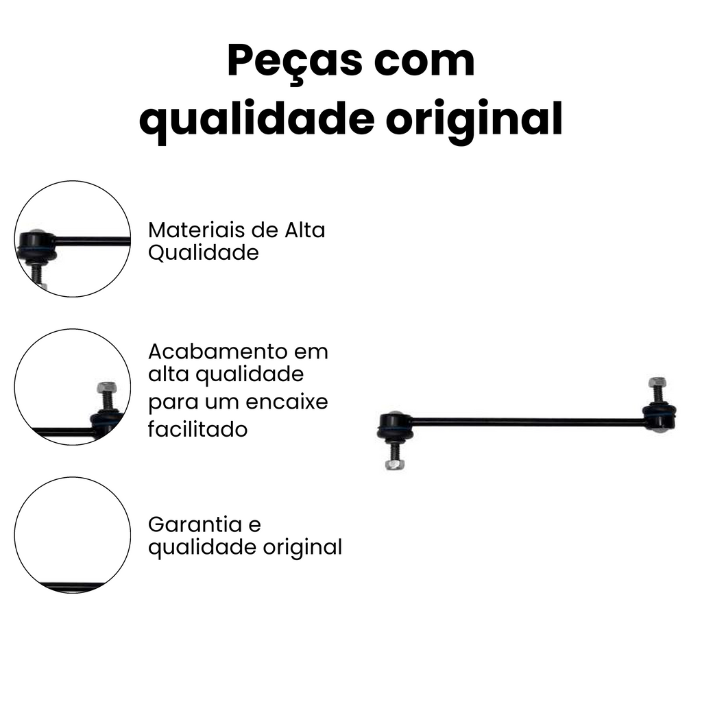 BIELETA DIANTEIRA LADO DIREITO E ESQUERDO FORD N-92004 - Imagem 3