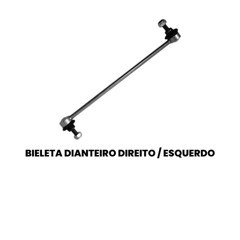 Bieleta Dianteira Fiat Strada 04-21 Palio 96-21 Siena 02-21 - Imagem 2