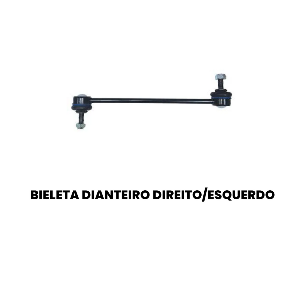 Bieleta Dianteira Ford EcoSport 2013-2020 Fiesta 2012-2019 K - Imagem 2