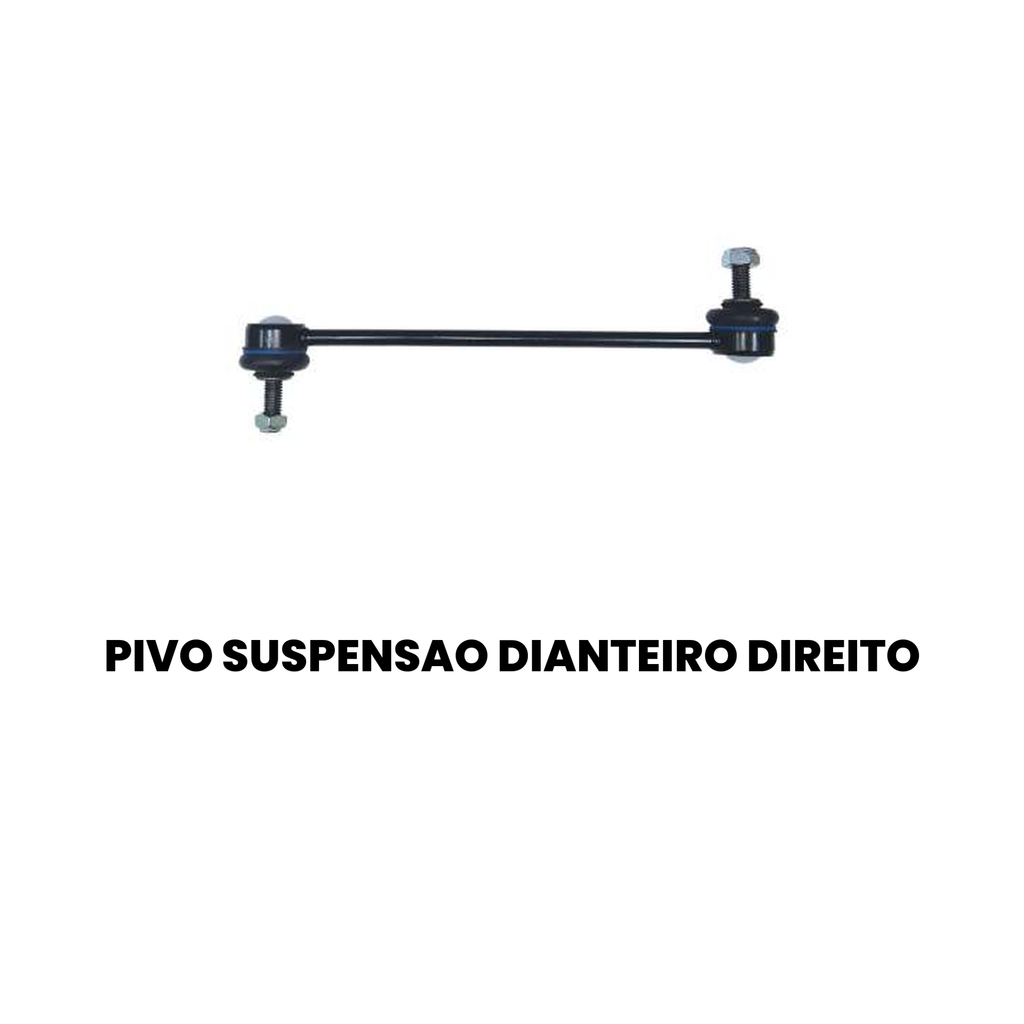 BIELETA DIANTEIRO DIREITO E ESQUERDO FORD N-92030 - Imagem 2