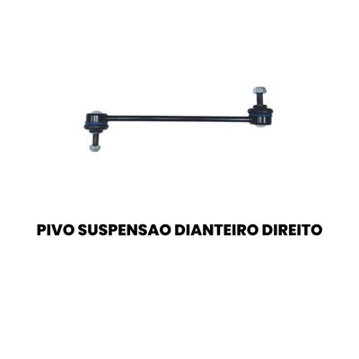 BIELETA DIANTEIRO DIREITO E ESQUERDO FORD N-92030 - Imagem 2