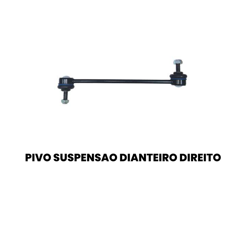 Bieleta Dir Esq Ford EcoSport Fiesta Ka Ka+ - Imagem 2