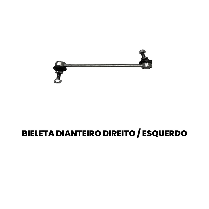 Bieleta Dianteira D E Fiat Strada Palio Siena Uno Mille 96-1 - Imagem 2