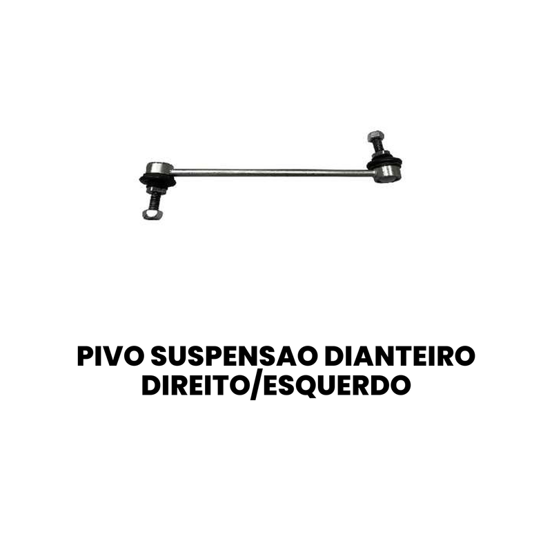 Bieleta Dir Esq Ford Fusion SEL V6, Fusion SEL, Fusion Hybri - Imagem 2